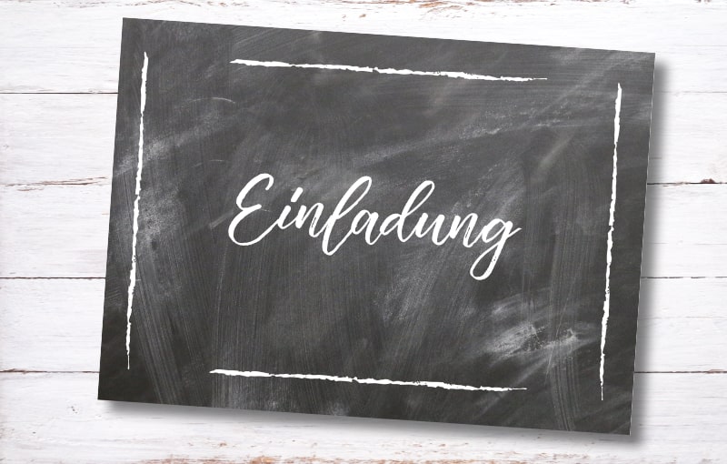 Einladung zum 18.Geburtstag | Einladungskarten & Sprüche 💌📬 | Echte  Postkarten online versenden