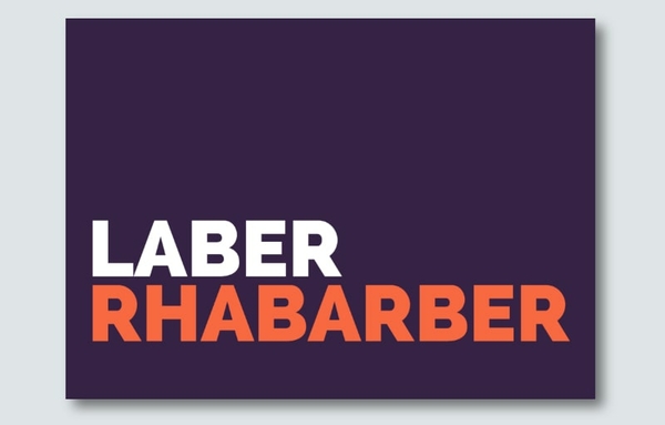 Postkarte Laber Rhabarber: Postkarte online schreiben