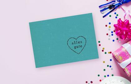 Geburtstagskarten