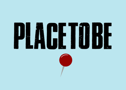 placetobe Stecknadel - Postkarte jetzt online verschicken