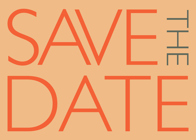 Save the date - Postkarte jetzt online verschicken