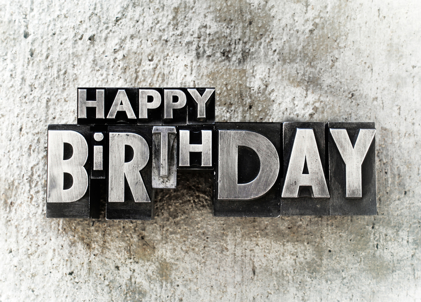 Happy Birthday Geburtstagskarte jetzt verschicken