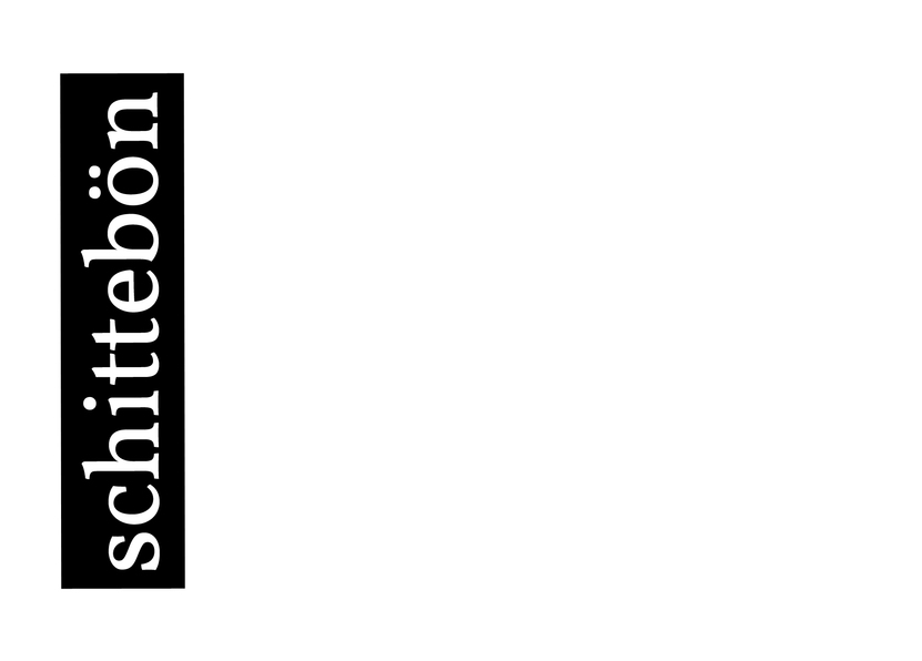 Schittebön - Postkarte jetzt online verschicken