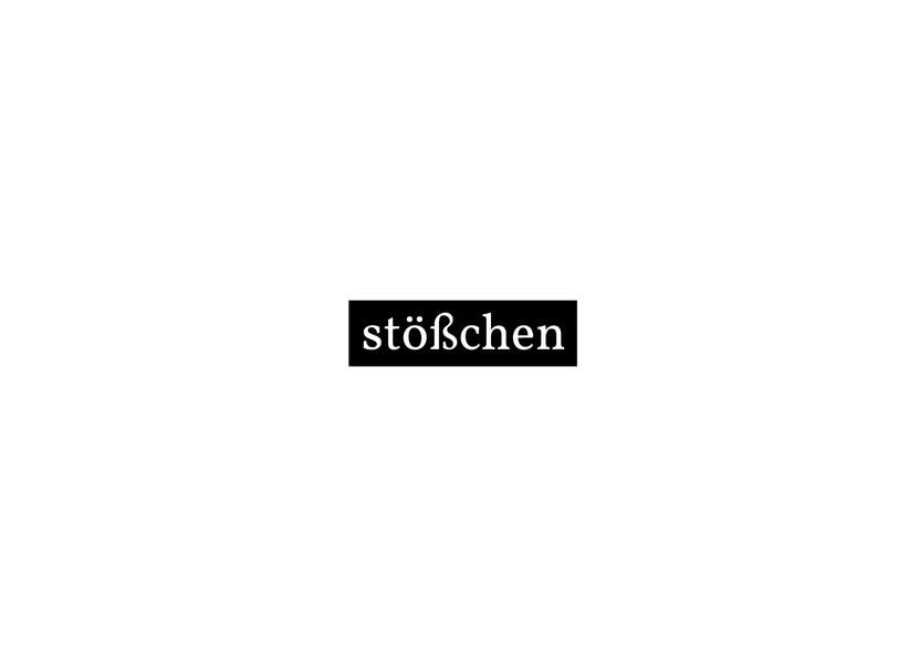 Stößchen - Postkarte jetzt online verschicken
