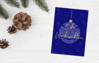 Last Minute Weihnachten