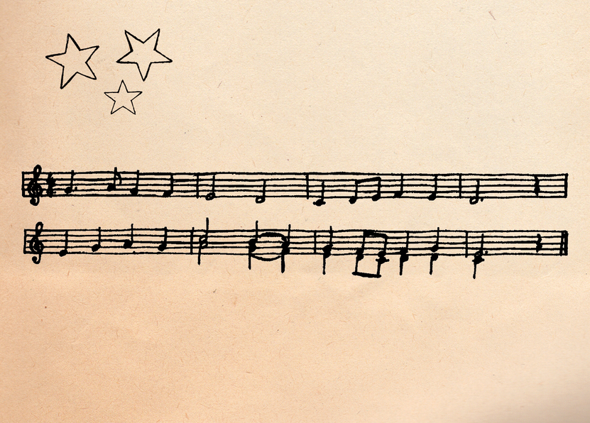 Alle Jahre wieder - Postkarte jetzt online verschicken