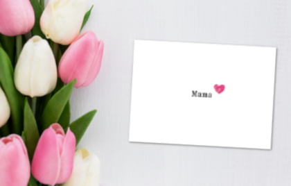 Muttertagsgrüße versenden