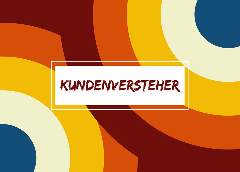 Kundenversteher - Postkarte jetzt online verschicken
