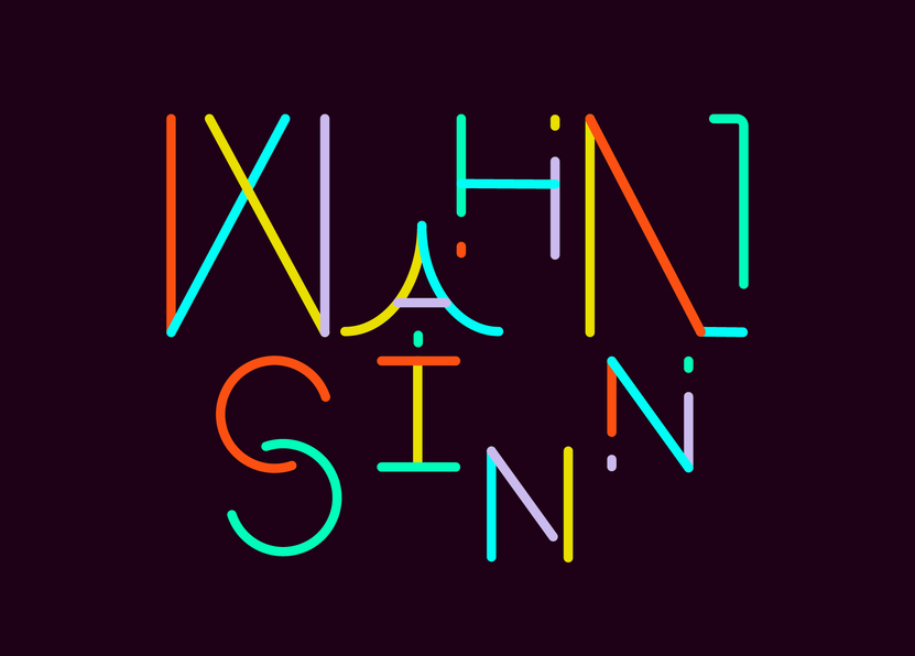 Wahnsinn - Postkarte jetzt online verschicken