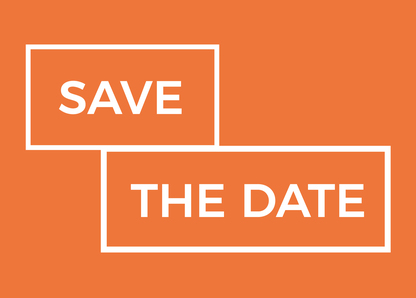 Save the Date Kasten - Postkarte jetzt online verschicken