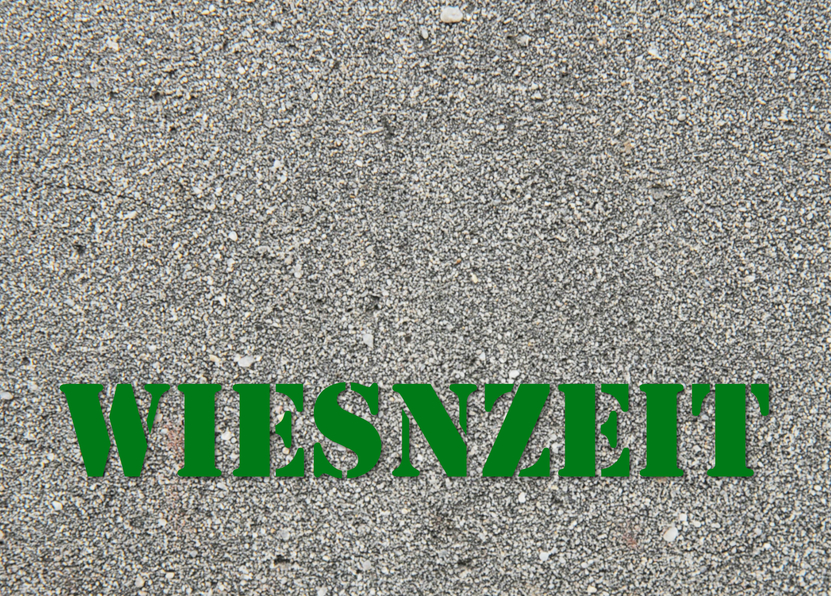 Wiesnzeit - Postkarte online versenden