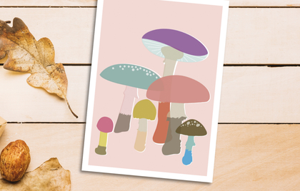 Herbstgrüße verschicken