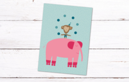 Post zum Weltkindertag