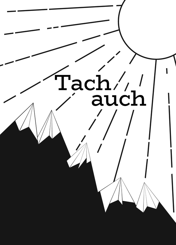 Tach auch Postkarte jetzt verschicken