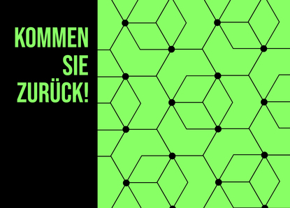 Kommen Sie zurück! - Postkarte jetzt online versenden