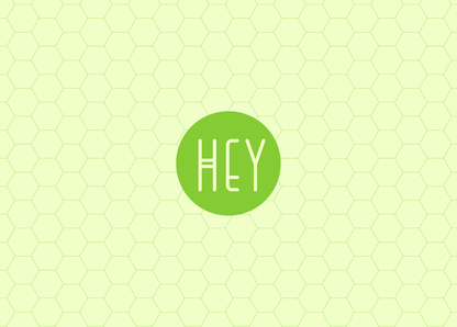 Hey - Postkarte jetzt online verschicken