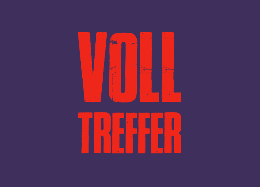 Volltreffer - Postkarte jetzt online versenden per Post