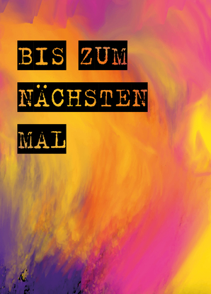 Bis zum nächsten Mal - Postkarte jetzt online verschicken