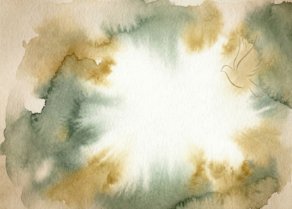 Lichtblick & Friedenstaube