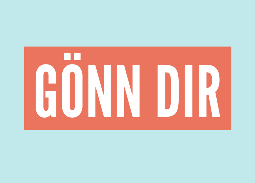 Gönn dir - Postkarte online schreiben und per Post senden