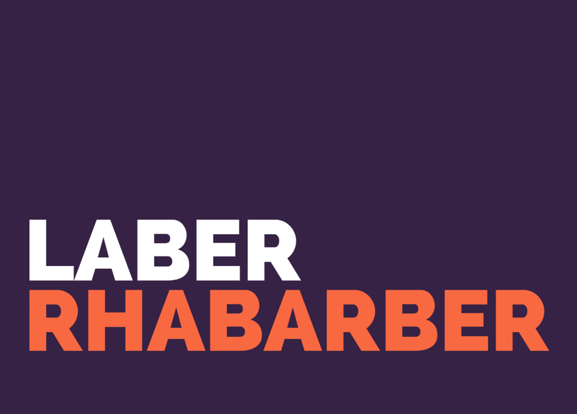 Laber Rhabarber Postkarte verschicken