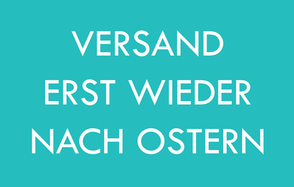 Versand nach Ostern