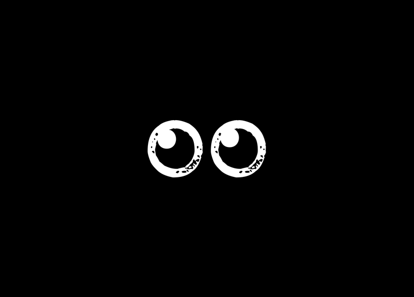 Augen - Postkarte jetzt online verschicken