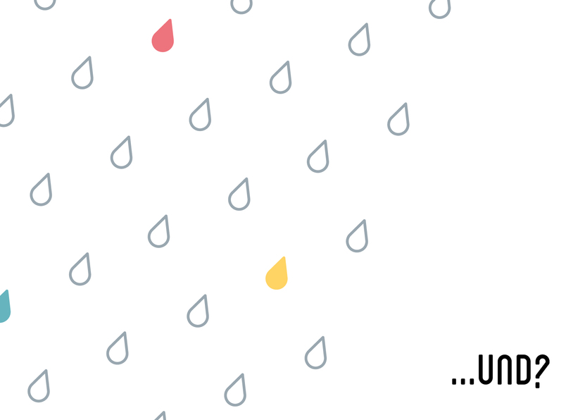 Und? - Postkarte jetzt online verschicken