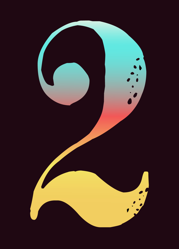 Neujahrskarte 2 - Postkarte jetzt online verschicken