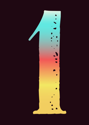 Neujahr 1 - Postkarte jetzt online verschicken