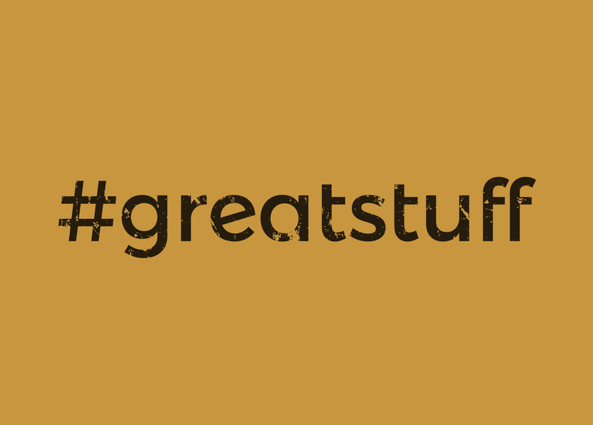 greatstuff hashtag - Postkarte jetzt online verschicken