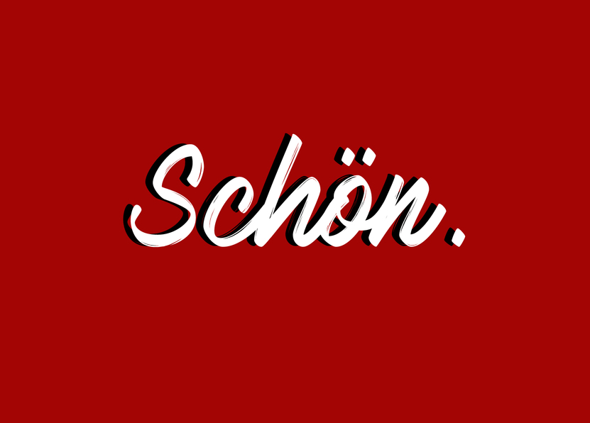 Schön - Postkarte jetzt online verschicken