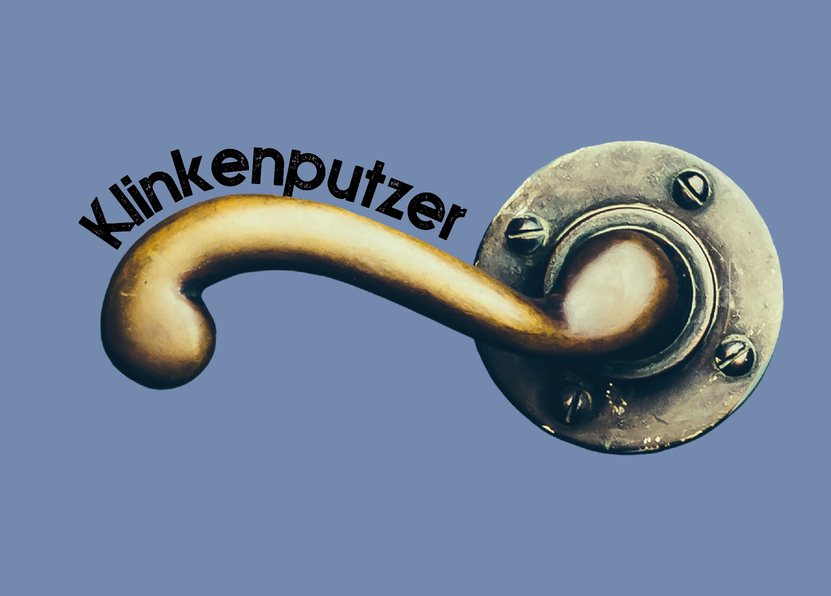 Klinkenputzer - Postkarte jetzt online verschicken